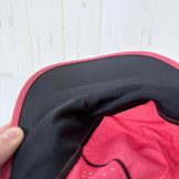 【Unisex M Red Series】 The North Face Novelty Swallowtail Cap (Forest Heather Horizon Red) Nylon Wear Accessories Headwear Cap