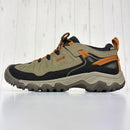【Men's 28.0cm ブラウン系】 Keen ( キーン ) ターギー 4 ウォータープルーフ M Targhee IV WP M 1030691 SEA TURTLE/ROASTED PECAN z00057635 SEA TURTLE/ROASTED PECAN ハ-7