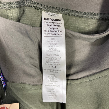 【Men's S グリーン系】 2022 Patagonia ( パタゴニア ) ハッピー ハイク ステューディオ パンツ Happy Hike Studio Pants ポリエステル ウェア ボトムス ロングパンツ ソフトシェル z00054733  ソフトシェル