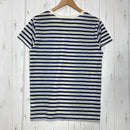 【Women's M アイボリー系】 Icebreaker ( アイスブレーカー ) ルクスライト ショートスリーブ ポケット クルー Luxe Lite SS Pocket Crew メリノウール ウェア トップス インナー シャツ ショートスリーブTシャツ クルーネッ-2
