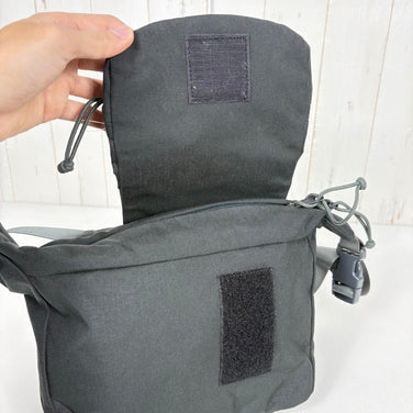 【OneSize ブラック系】 Mystery Ranch ( ミステリーランチ ) A5 ショルダーバッグ 生産終了モデル 入手困難 バッグ ストレージ ショルダーバッグ z00055070  ショルダーバッグ バッグ ストレージ