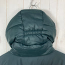 【Kid's XL グレー系】 2008 Patagonia ( パタゴニア ) キッズ ダスパーカ Kid's DAS Parka NRS 化繊インサレーション / DWR / フード付き 化繊ダウン ウェア トップス アウター ジャケット 化繊インサレーション-5