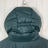 【Kid's XL グレー系】 2008 Patagonia ( パタゴニア ) キッズ ダスパーカ Kid's DAS Parka NRS 化繊インサレーション / DWR / フード付き 化繊ダウン ウェア トップス アウター ジャケット 化繊インサレーション