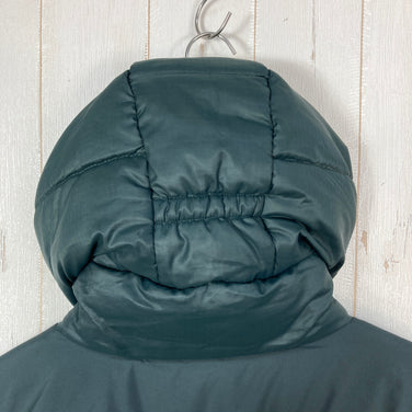 【Kid's XL グレー系】 2008 Patagonia ( パタゴニア ) キッズ ダスパーカ Kid's DAS Parka NRS 化繊インサレーション / DWR / フード付き 化繊ダウン ウェア トップス アウター ジャケット 化繊インサレーション