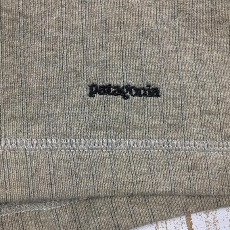 【Men's M ベージュ系】 Patagonia ( パタゴニア ) チャンネル ウール Vネック セーター Channel Wool V-Neck Sweater 生産終了モデル 入手困難 51306 International Men's 176 Retro