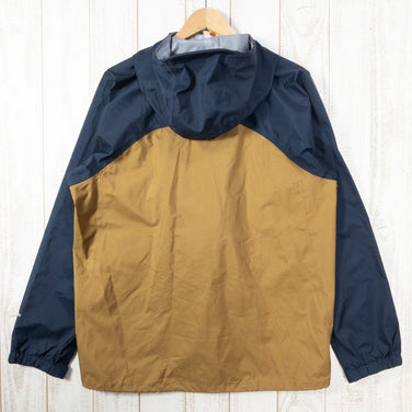 【Men's L ベージュ系】 Montbell ( モンベル ) サンダーパス ジャケット ナイロン 1128635 Asian Men's レインシェル アウター ジャケット トップス ウェア - 【公式】2ndGEAR（セカンドギア）Webショップ【登山用品・アウトドア用品専門 買取販売店】