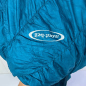 【OneSize グリーン系】 Montbell ( モンベル ) U.L.スーパー スパイラルダウンハガー#3 800FP EXダウン ダウン スリーピングシステム 寝袋 ダウンシュラフ z00053582  ダウンシュラフ 寝袋 スリーピングシステム