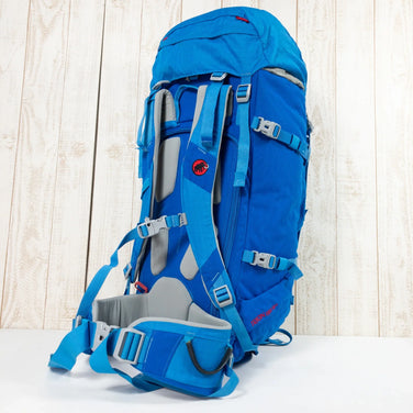 【Regular ブルー系】 Mammut ( マムート ) トリオン プロ 50+7L Trion Pro 50+7L バックパック 2510-02222 容量【30L～54L】 バックパック バッグ ストレージ - 【公式】2ndGEAR（セカンドギア）Webショップ【登山用品・アウトドア用品専門 買取販売店】