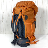 【Men's Regular オレンジ系】 Arcteryx ( アークテリクス ) アクシオス 50 Axios 50 Copper ナイロン バッグ ストレージ バックパック 容量【30L～54L】 z00058674 Copper 容量【30L～54L】 バックパック バ