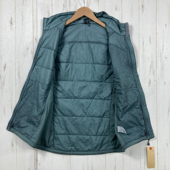 【Men's M ブルー系】 Montbell ( モンベル ) U.L.サーマラップ ベスト Men's U.L. Thermawrap Vest ストレッチ エクセロフト 軽量中綿 耐久撥水 化繊ダウン ウェア トップス ベスト 化繊インサレーション z000