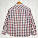 【Women's L レッド系】 Musshu（ムッシュ） ウール ロングスリーブ シャツ ウール ウェア トップス インナー シャツ ロングスリーブシャツ ウール z00055000  ウール ロングスリーブシャツ インナー シャツ トップス ウェア-2