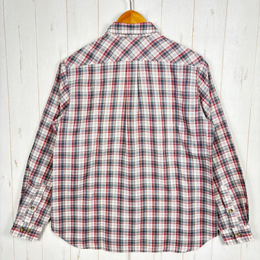 【Women's L レッド系】 Musshu（ムッシュ） ウール ロングスリーブ シャツ ウール ウェア トップス インナー シャツ ロングスリーブシャツ ウール z00055000  ウール ロングスリーブシャツ インナー シャツ トップス ウェア