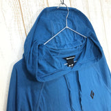 【Men's M ブルー系】Black Diamond ( ブラックダイヤモンド ) クラッグ フーディ Crag Hoody コットン/ポリ スウェット パーカー 752000 International Men's コットン フーディ インナー シャツ トップス ウェア - 【公式】2ndGEAR（セカンドギア）Webショップ【登山用品・アウトドア用品専門 買取販売店】