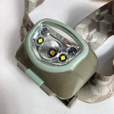 Milestone Advance MS-B1+ Lighting Gear Headlamp (One Size, Beige) (z00053825)