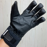 【Unisex M ブラック系】 Montbell ( モンベル ) ウィンドストッパー インシュレーテッド サイクルグローブ ナイロン ウェア ウェア小物 グローブ 手袋 GORE-TEX Windstopper ( ゴアテックス・ウィンドストッパー ) z0005 - 【公式】2ndGEAR（セカンドギア）Webショップ【登山用品・アウトドア用品専門 買取販売店】