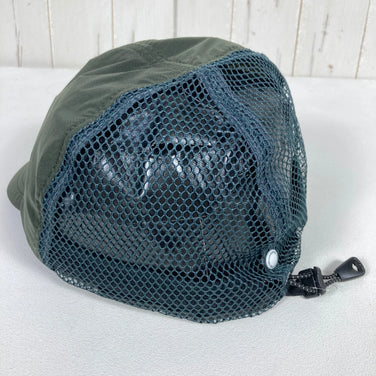 【OneSize グリーン系】 Halo Commodity ( ハロコモディティ ) リップ キャップ Rip Cap D.Grey ナイロン ウェア ウェア小物 ヘッドウェア キャップ z00053658 D.Grey キャップ ヘッドウェア ウェア小物 ウェア