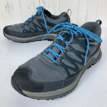 Montbell Trail Walker Approach Shoes (Z00057021) Women's Size 25.0cm Navy