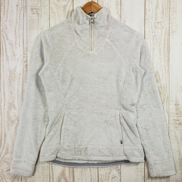 【Women's XS アイボリー系】 The North Face ( ザ・ノースフェイス ) ボア フリース ハーフジップ ジャケット ポリエステル ウェア トップス アウター ジャケット フリース z00050350 フリース アウター ジャケット トップス ウェア - 【公式】2ndGEAR（セカンドギア）Webショップ【登山用品・アウトドア用品専門 買取販売店】