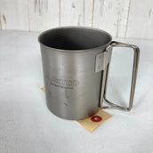 【OneSize グレー系】 Soto ( ソト ) チタンマグ 450 Titanium Mug 450 チタン クックウェア クッカー コッフェル z00060260 クッカー コッフェル クックウェア