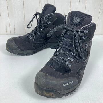 【Unisex 26.0cm ブラック系】 Caravan ( キャラバン ) シー ワン ゼロ ツー エス C1 02S フットウェア トレッキングブーツ z00053859  トレッキングブーツ フットウェア
