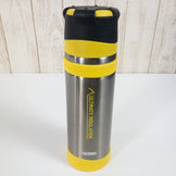 【OneSize シルバー系】 Thermos ( サーモス ) ステンレスボトル 750Ml 山専用ボトル FFX-751 クリアステンレス | CS ハードボトル ハイドレーションイクイップメント - 【公式】2ndGEAR（セカンドギア）Webショップ【登山用品・アウトドア用品専門 買取販売店】