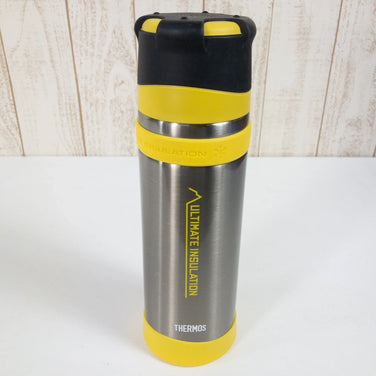 【OneSize シルバー系】 Thermos ( サーモス ) ステンレスボトル 750Ml 山専用ボトル FFX-751 クリアステンレス | CS ハードボトル ハイドレーションイクイップメント - 【公式】2ndGEAR（セカンドギア）Webショップ【登山用品・アウトドア用品専門 買取販売店】
