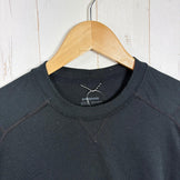 【男士L 黑色系】 2014 Patagonia (巴塔哥尼亚) Capilene Lightweight Long-Sleeve Tee 速干衣 长袖T恤 聚酯纤维 上衣 内搭 衬衫 圆领