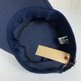 【M/L ネイビー系】 Montbell ( モンベル ) ストレッチ O.D. ワークキャップ Stretch O.D. Work Cap ナイロン ウェア ウェア小物 ヘッドウェア キャップ z00057114  キャップ ヘッドウェア ウェア小物 ウェ