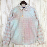 【Men's S ホワイト系】Patagonia ( パタゴニア ) ロングスリーブ プラグマティスト シャツ Long-Sleeved Pragmatist Shirt 生産終了モデル 入手困難 54845 International Men's コットン ロングスリーブシャツ インナー シャツ トップス ウェア - 【公式】2ndGEAR（セカンドギア）Webショップ【登山用品・アウトドア用品専門 買取販売店】