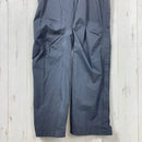 【Unisex 34S ブラック系】 Schoffel ( ショッフェル ) サイドジップ パックアウェイ レインパンツ Sidezip Pack A Way Rain Pant ナイロン ウェア ボトムス ロングパンツ レインシェル z00058356  レインシェル-3