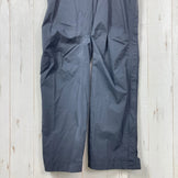 【Unisex 34S ブラック系】 Schoffel ( ショッフェル ) サイドジップ パックアウェイ レインパンツ Sidezip Pack A Way Rain Pant ナイロン ウェア ボトムス ロングパンツ レインシェル z00058356  レインシェル