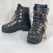【Men's 25.7cm ブラック系】 Lowa ( ローバー ) ピッツブイン ゴアテックス Piz Buin GTX レザー フットウェア 厳冬期用アルパインブーツ z00058480 厳冬期用アルパインブーツ フットウェア