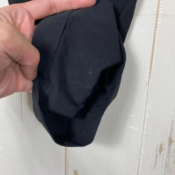 【Men's XS ブラック系】 Mammut ( マムート ) アジリティ パンツ アジアンフィット Aegility Pants AF 4WAYストレッチ 耐久撥水 一体型ベルト ナイロン ウェア ボトムス ロングパンツ ソフトシェル z00061313  ソフト