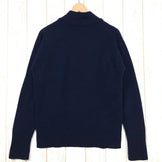 【Men's M ネイビー系】 Patagonia ( パタゴニア ) ベーリングシー セーター Bering Sea Sweater ラムウール ニット カタログ非掲載モデル 入手困難 51435 International Men's NFL ウール ロングスリ - 【公式】2ndGEAR（セカンドギア）Webショップ【登山用品・アウトドア用品専門 買取販売店】