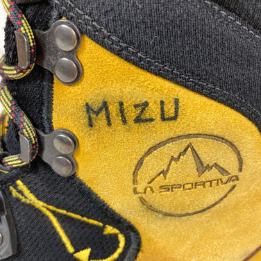 【Men's 25.5cm イエロー系】 La Sportiva ( ラ・スポルティバ ) ネパール エボ ゴアテックス Nepal Evo GTX フットウェア 厳冬期用アルパインブーツ z00059334  厳冬期用アルパインブーツ フットウェア
