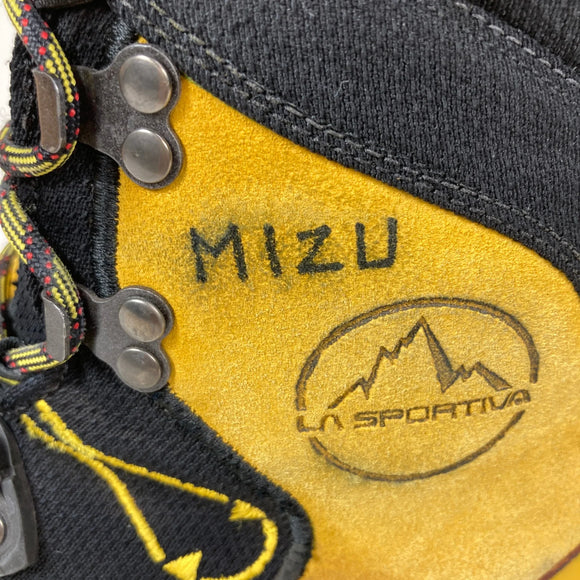 【Men's 25.5cm イエロー系】 La Sportiva ( ラ・スポルティバ ) ネパール エボ ゴアテックス Nepal Evo GTX フットウェア 厳冬期用アルパインブーツ z00059334  厳冬期用アルパインブーツ フットウェア