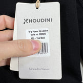【Women's M ブラック系】 Houdini ( フーディニ ) ウィメンズ パワー アップ ジャケット W's Power Up Jacket 830020 900 TRUE BLACK z00055990 900 TRUE BLACK フリース アウター ジャ