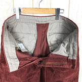 【Men's 33-30 ブラウン系】 Llbean ( エルエルビーン ) ダブルエル コーデュロイパンツ ナチュラルフィット タックなし Double L Corduroy Pants Natural Fit Plain Front 0BQD5 Men's コットン - 【公式】2ndGEAR（セカンドギア）Webショップ【登山用品・アウトドア用品専門 買取販売店】