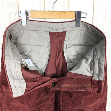 【Men's 33-30 ブラウン系】 Llbean ( エルエルビーン ) ダブルエル コーデュロイパンツ ナチュラルフィット タックなし Double L Corduroy Pants Natural Fit Plain Front 0BQD5 Men's コットン - 【公式】2ndGEAR（セカンドギア）Webショップ【登山用品・アウトドア用品専門 買取販売店】