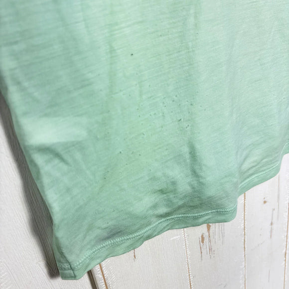 【Women's S グリーン系】 Patagonia ( パタゴニア ) ウィメンズ キャプリーン クール メリノ ブレンド グラフィック シャツ Women's Capilene Cool Merino Blend Graphic Shirt ウール混 吸湿発散 速