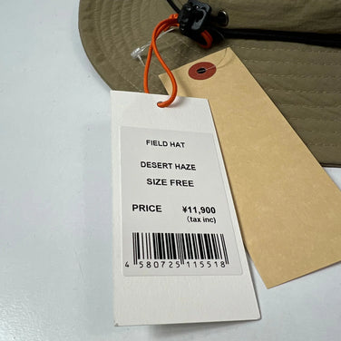One Size Beige Ridge Mountain Gear Field Hat, Desert Haze Nylon, z00053650