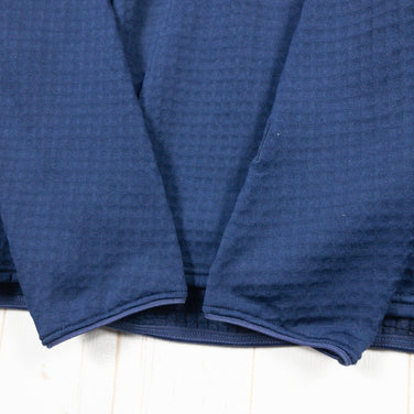 [男士小号海军蓝] 2019 Patagonia R1 套头衫 CNY 涤纶羊毛夹克，带 Polartec Thermal Pro（z00052913）