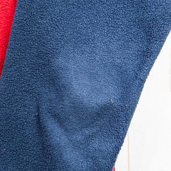 【Men's S ネイビー系】 2018 Patagonia ( パタゴニア ) ライトウェイト シンチラスナップティー フーディー LW SYNCH SNAP-T HOODY CSRD 生産終了モデル 入手困難 ポリエステル ウェア トップス アウター ジャケット