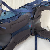 【Men's OneSize ネイビー系】 Karrimor ( カリマー ) クーガー 55-75 Cougar 55-75 ナイロン バッグ ストレージ バックパック 容量【55L～79L】 z00060060  容量【55L～79L】 バックパック バッグ ストレージ