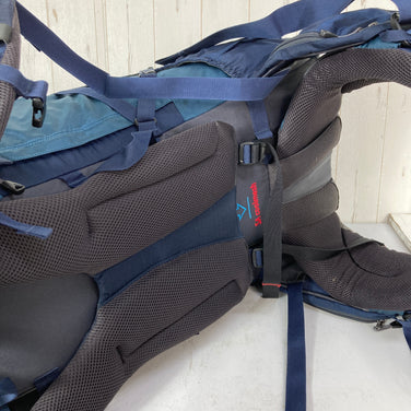 【Men's OneSize ネイビー系】 Karrimor ( カリマー ) クーガー 55-75 Cougar 55-75 ナイロン バッグ ストレージ バックパック 容量【55L～79L】 z00060060  容量【55L～79L】 バックパック バッグ ストレージ
