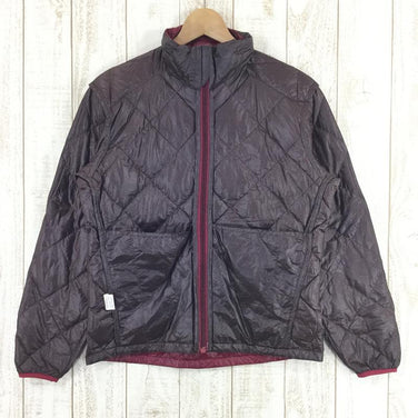 【Women's S レッド系】 Montbell ( モンベル ) Ul ダウンジップ ジャケット 1101341 Asian Women's ダウンインサレーション アウター ジャケット トップス ウェア - 【公式】2ndGEAR（セカンドギア）Webショップ【登山用品・アウトドア用品専門 買取販売店】