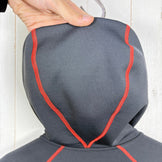 【Men's M グレー系】 Ternua ( テルヌア ) ストレッチ フリース フーディ Strech Fleece Hoody ポリエステル ウェア トップス アウター ジャケット フリース z00055261  フリース アウター ジャケット トップス ウ