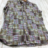 【Men's M ブラウン系】 Columbia ( コロンビア ) オッターロック ショートスリーブ シャツ Otter Rock S/S Shirt パッチワーク PM7636 Men's コットン ショートスリーブシャツ インナー シャツ トップス ウェア - 【公式】2ndGEAR（セカンドギア）Webショップ【登山用品・アウトドア用品専門 買取販売店】