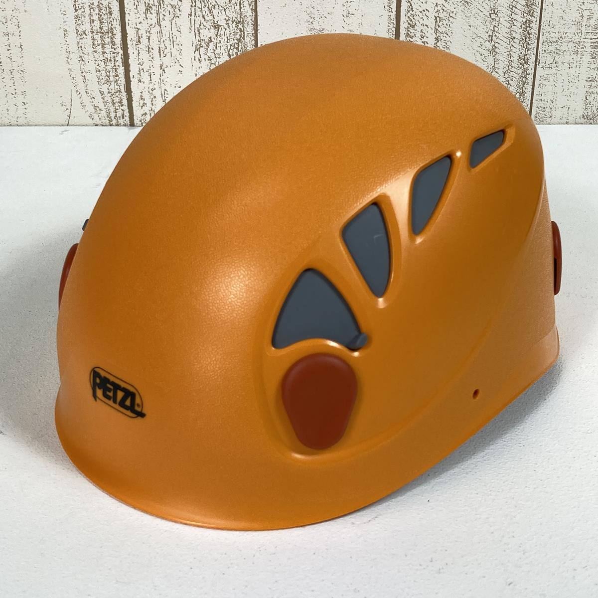 [2 Orange] Petzl Elios Mountain Helmet Helmet