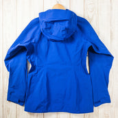 【Women's M ブルー系】 The North Face ( ザ・ノースフェイス ) ゴアテックス ハードシェル ジャケット GORE-TEX Hardshell Jacket 欧米規格モデル ナイロン ウェア トップス アウター ジャケット ハードシェル GO - 【公式】2ndGEAR(セカンドギア)Webショップ【登山用品・アウトドア用品専門 買取販売店】